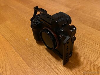 Sony A7S II telo - 2