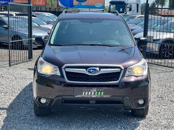 Subaru Forester 2.0i Comfort CVT - 2