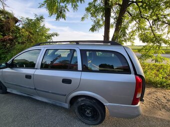 Opel astra g combi - 2