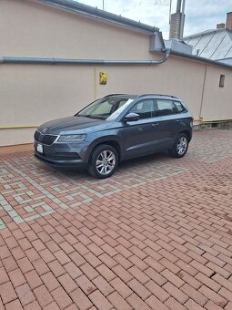 Skoda karoq 16.85kw DSG - 2