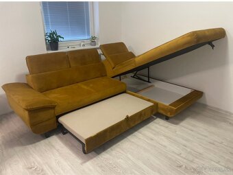 Sedačka Norton 268x203cm - 2
