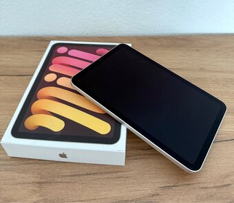 SUPER CENA iPad Mini 2024 (A17 Pro) 128GB hviezdno biely - 2