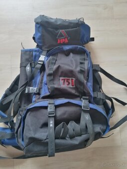 turistický batoh - 2
