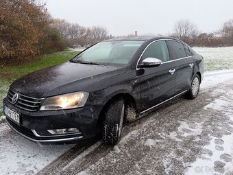 Volkswagen passat B7 - 2