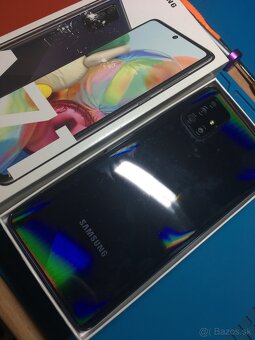 Samsung galaxy a71 128GB - 2