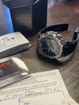 Casio G-shock GST-B400 - 2