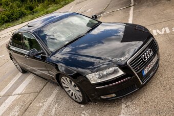 Audi A8 D3 4.2 FSI LONG 2009 - 2