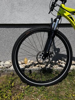 Horský bicykel WINDWHEEL Structure 27.5 - 2
