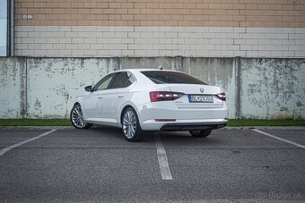 Škoda Superb L&K DSG - 2