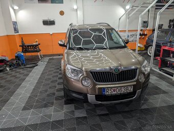 Predám Škoda Yeti - 2