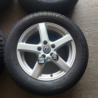 Elektróny Alutec Germany R16 5x112 Volkswagen Škoda Seat - 2