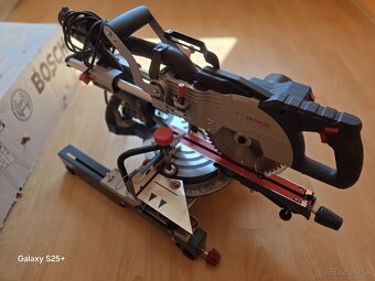 Bosch professional GCM 8 SJL + GTA 2600 - 2