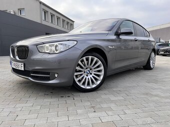 BMW F07 530D GT - 2