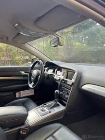 Predám ND na Audi A6 C6 4f 3.0TDI Quattro - 2