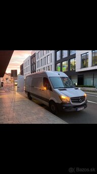 AUTODOPRAVA SŤAHOVANIE VYPRATÁVANIE 0908695544 - 2
