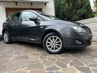 SEAT IBIZA COPA 1,2 BENZIN,TEMPOMAT,MODEL 2012 - 2