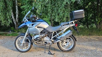 BMW R 1200 GS r.v. 2004 - 2