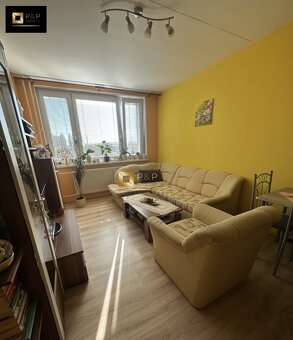 Na predaj: 1,5-izbový byt, Sputniková ulica, Košice - 2