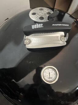Weber Master touch GSB- nový - 2