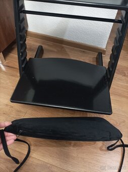 Jedálenská stolička Stokke Tripp Trapp - 2
