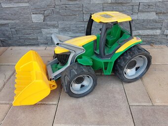 MOTORKA + TRAKTOR - 2