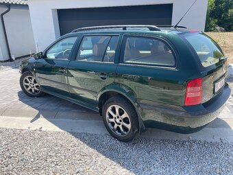 Škoda Octavia 1.8T - 2