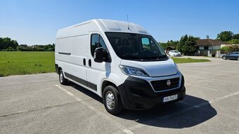 Fiat Ducato 2.0 Multijet L3H2 Klimatizácia Odpoče DPH - 2