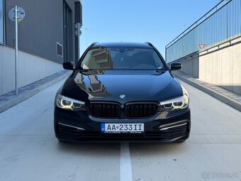 Bmw G31 2019 diesel A/T možná výmena - 2