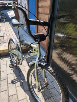 Predám klasický RMX 20 bicykel - 2