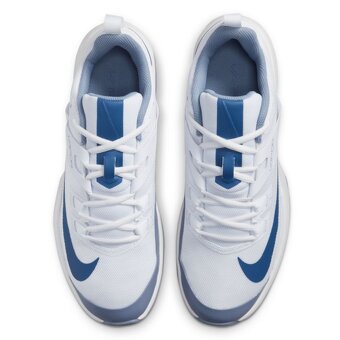 Nike Court Vapor Lite Hard Co White/blue Muži - 2