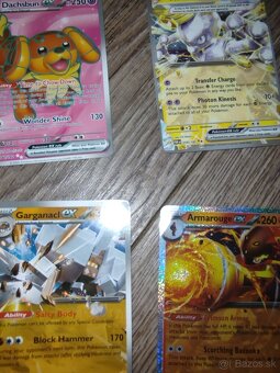 Pokémon karty - 2