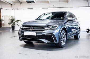 Volkswagen Tiguan Allspace - 2