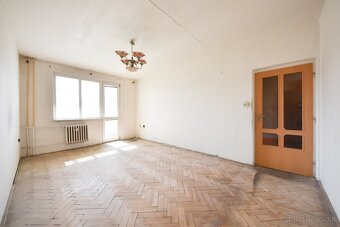 3-IZB. BYT S LOGGIOU, UL. NÁR. TRIEDA, KOŠICE-SEVER - 2