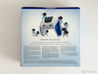 NOVÝ Astro Bot DualSense PS5 PREDÁM / VYMENÍM - 2