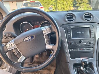 FORD MONDEO KOMBI 2.0 TDCI TITANIUM, 2014, 103KW(140PS) - 2