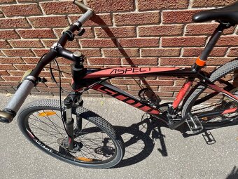 Bicykel Scott Aspect 950 Alloy 6061 veľkosť L - 2