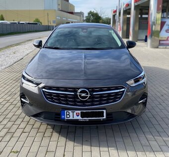 NA PREDAJ OPEL INSIGNIA GRAND SPORT ST 2,0 CDTI 2022 - 2