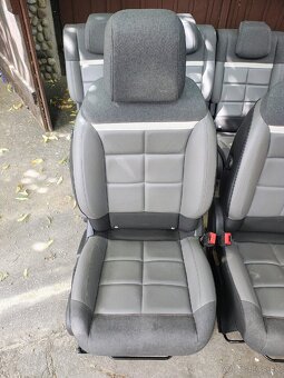 Sedačky Citroën C5 Aircross 2020 - 2