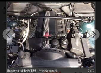 Rozperna tyc BMW e39 - 2