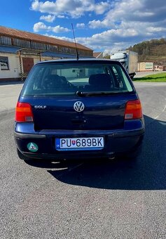 Volkswagen Golf 4 1.4 - 2