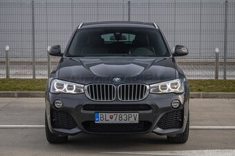 BMW X4 3.0 diesel, 190 kw (258 koní) xDrive M (odpočet DPH) - 2