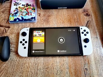 Nintendo Switch Oled - 2
