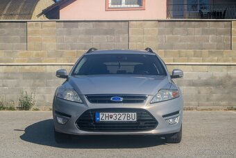 Ford Mondeo - 2