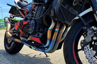 Kawasaki Z900 r.v.2022 - 2