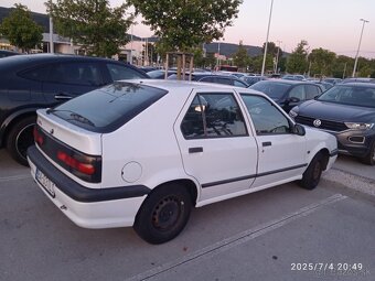 Renault 19 1.9 diesel - 2