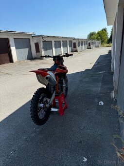 ktm sxf 250 2018 - 2