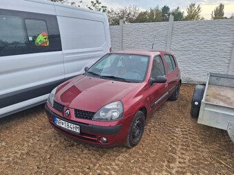 Renault clio 1.2 55kw - 2