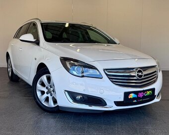 Insignia 2.0 CDTI Cosmo - 2