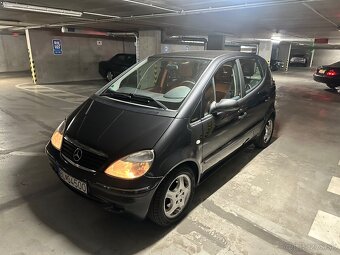 Predám Mercedes A 160 long w168 - 2