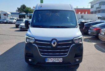Renault Master Blue dCi 100k Dvojkabína 7m L3H2P3 - 2